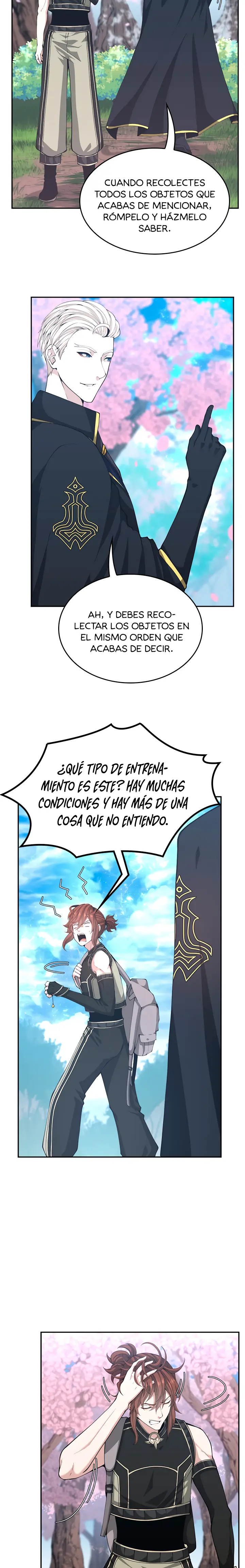 La vida después de la muerte capítulo 155, página 35