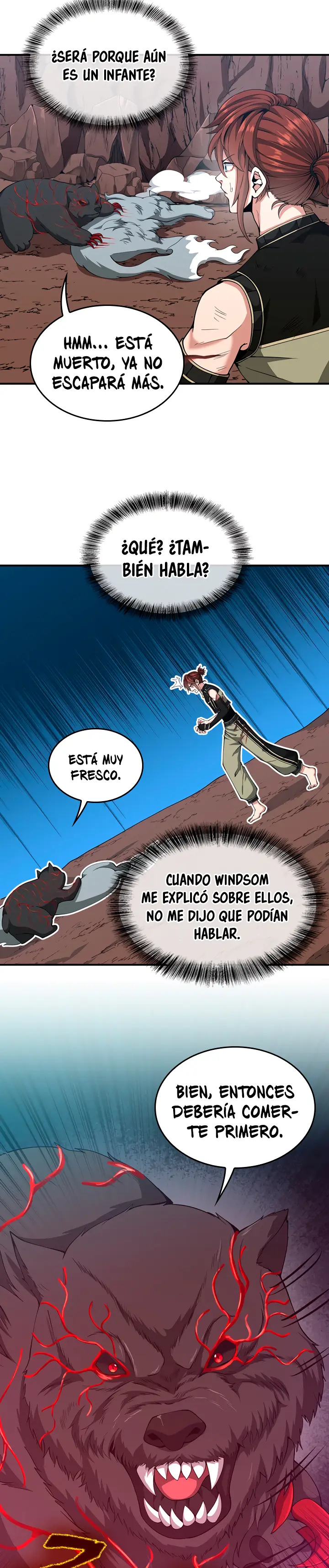 La vida después de la muerte capítulo 158, página 6