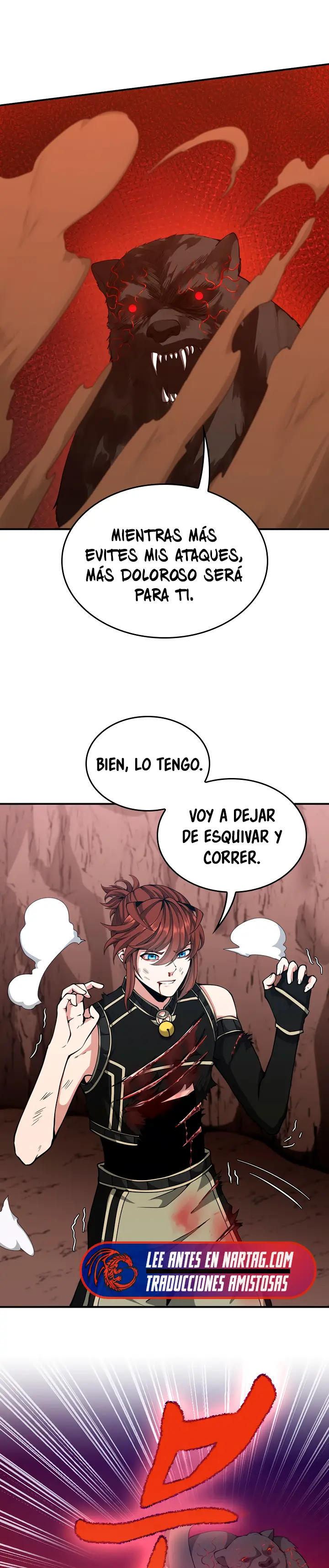 La vida después de la muerte capítulo 158, página 16