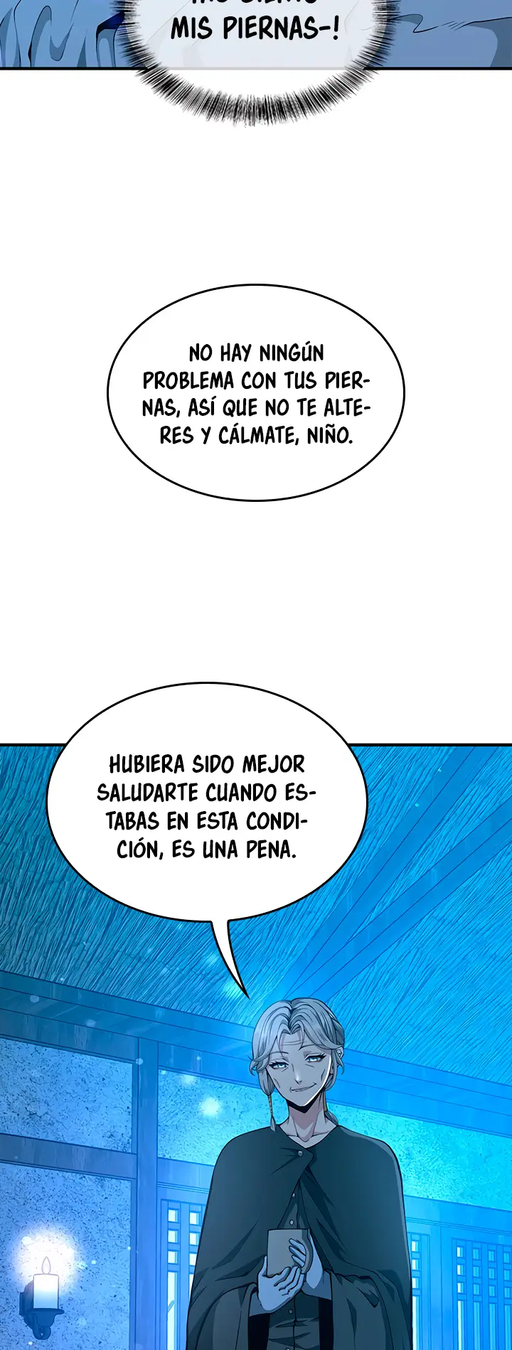 La vida después de la muerte capítulo 158, página 30