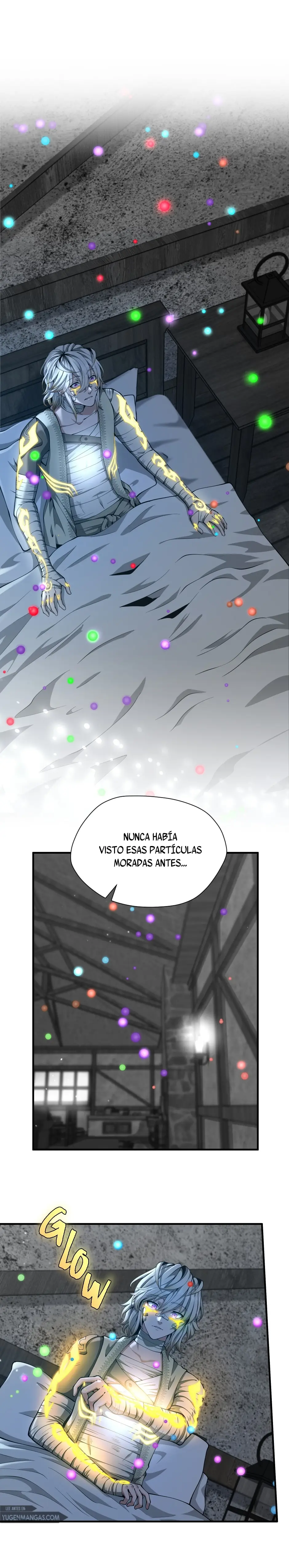 La vida después de la muerte capítulo 159, página 8