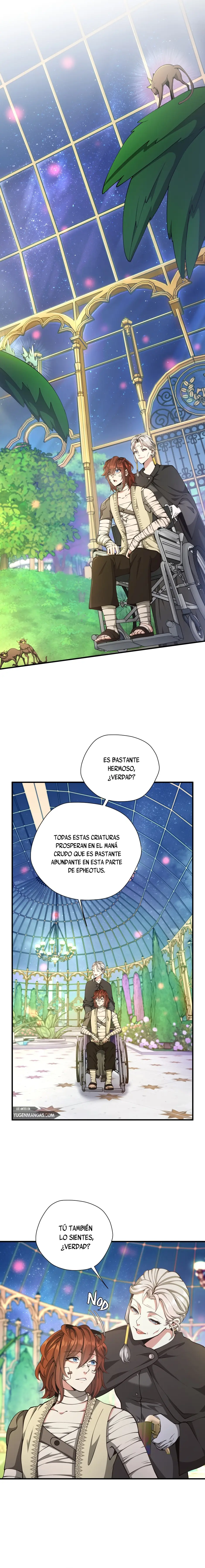 La vida después de la muerte capítulo 159, página 15