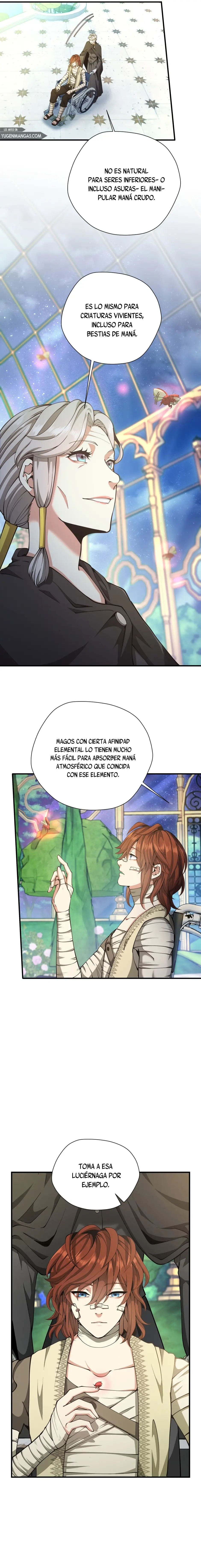 La vida después de la muerte capítulo 159, página 16