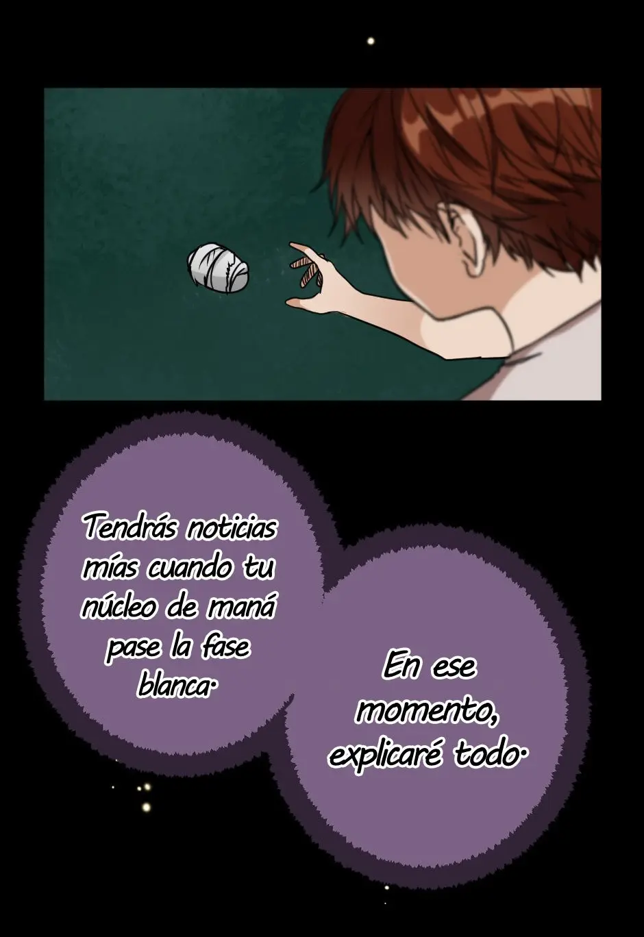 La vida después de la muerte capítulo 16, página 33