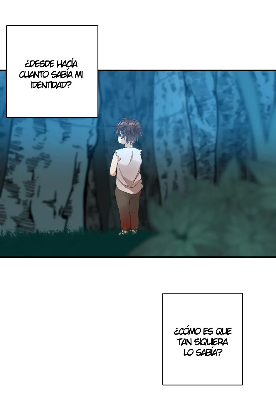 La vida después de la muerte capítulo 16, página 40