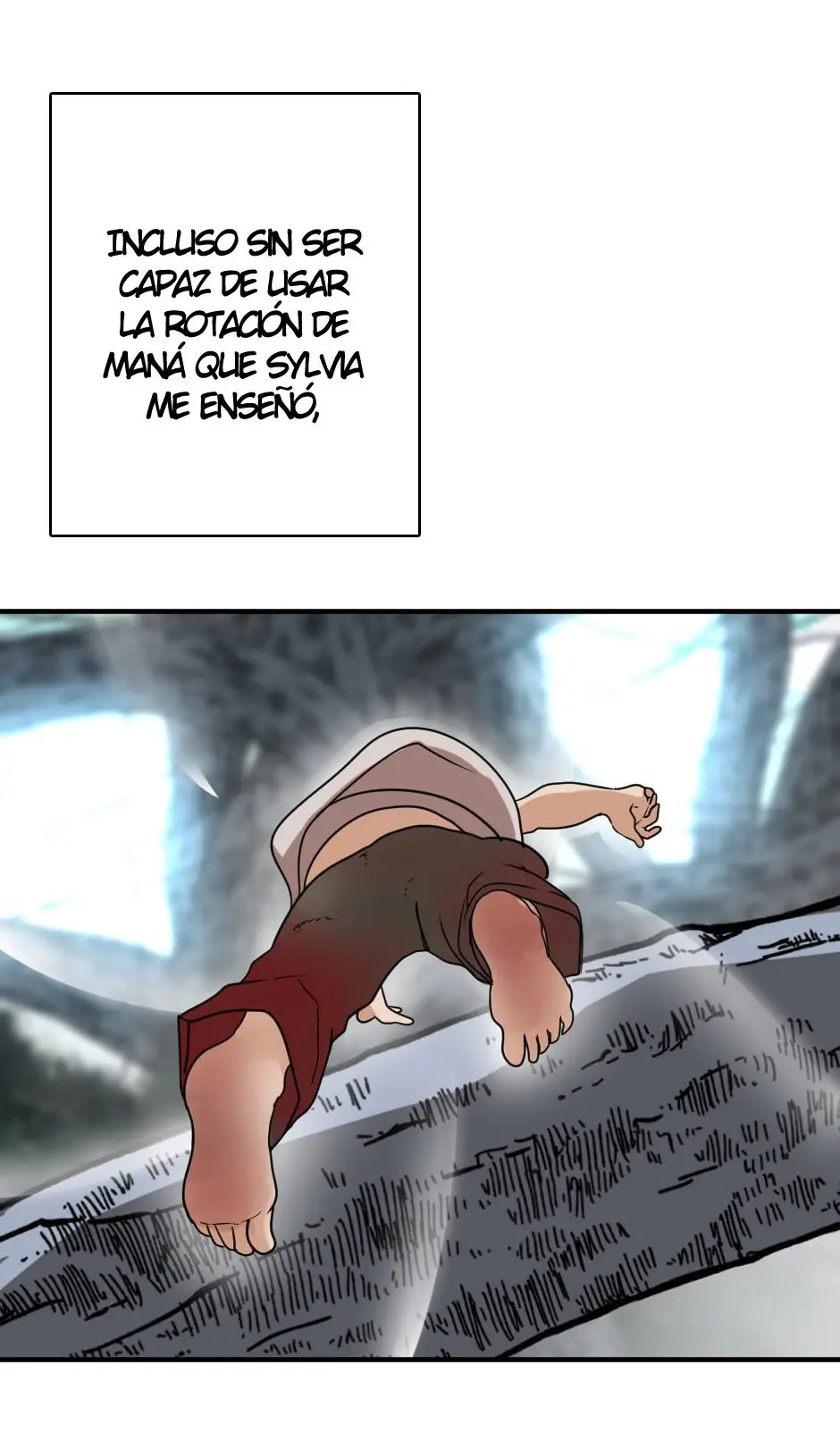 La vida después de la muerte capítulo 16, página 55