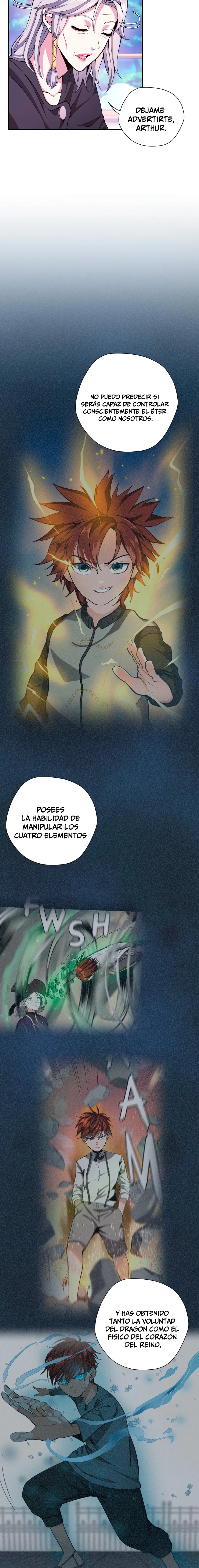 La vida después de la muerte capítulo 160, página 12