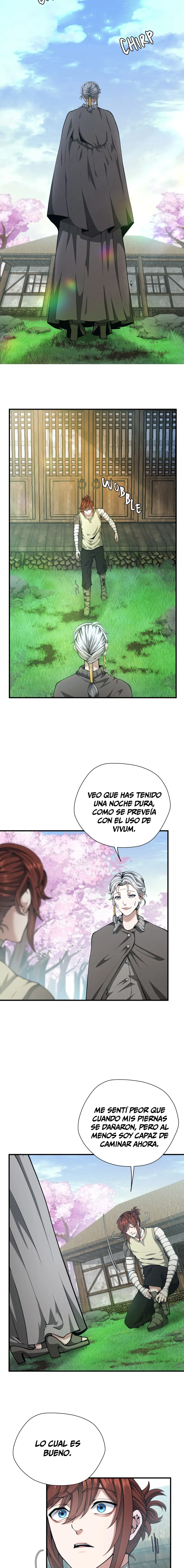 La vida después de la muerte capítulo 160, página 21