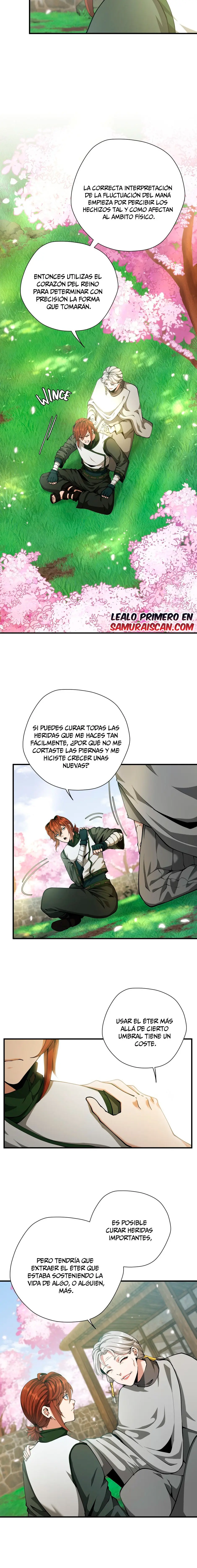 La vida después de la muerte capítulo 161, página 7