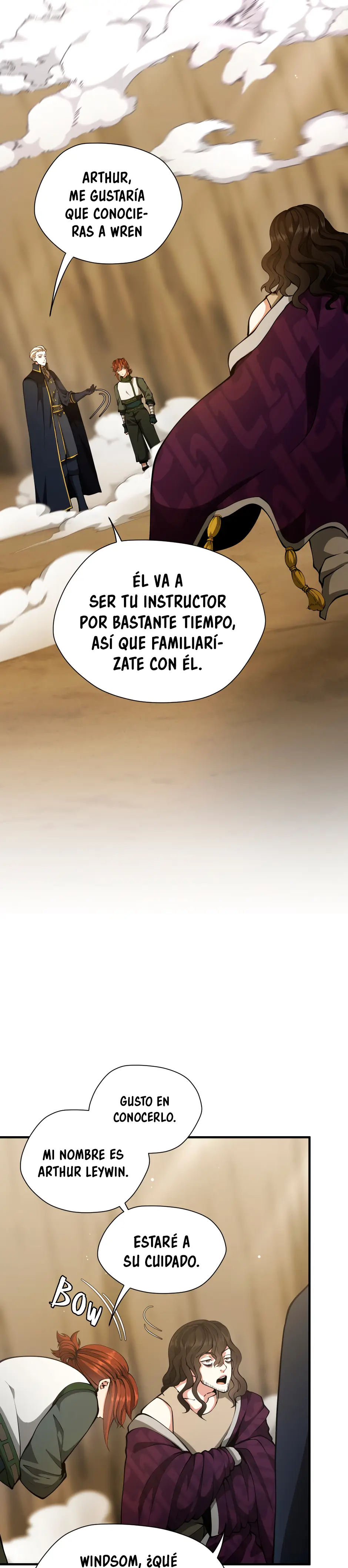 La vida después de la muerte capítulo 162, página 7