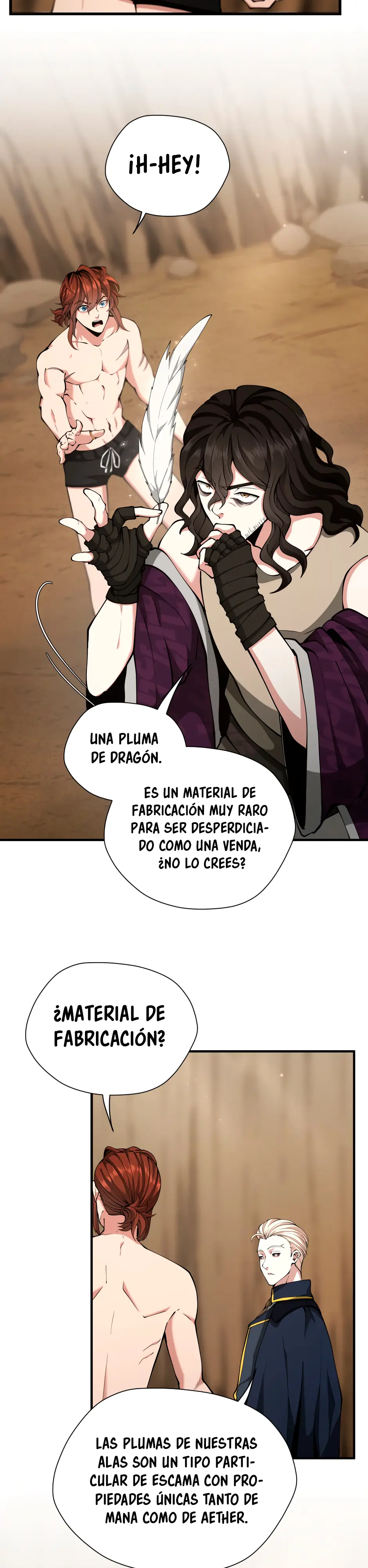 La vida después de la muerte capítulo 162, página 15
