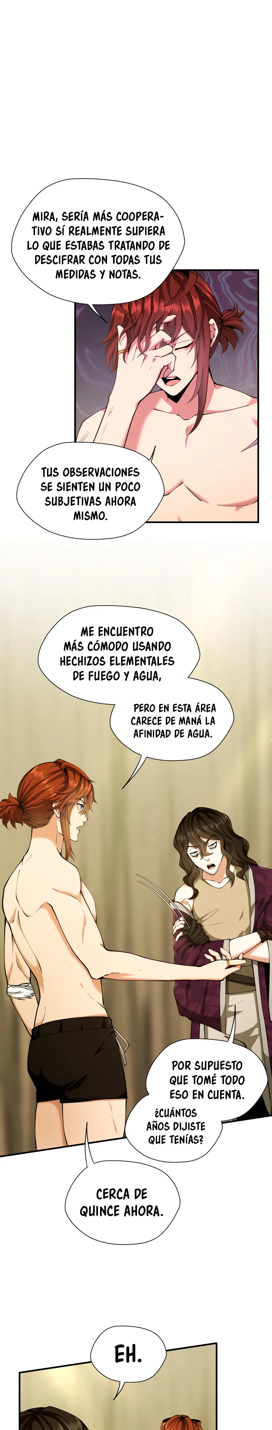 La vida después de la muerte capítulo 162, página 23