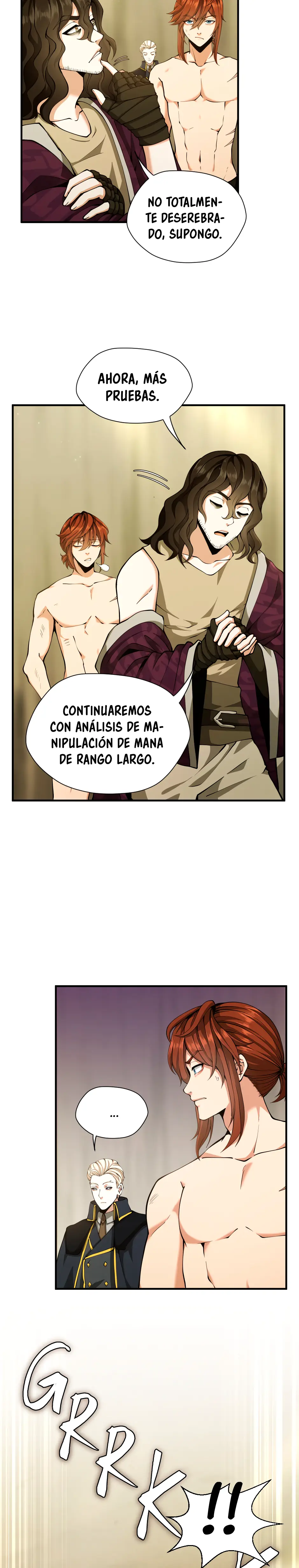 La vida después de la muerte capítulo 162, página 24