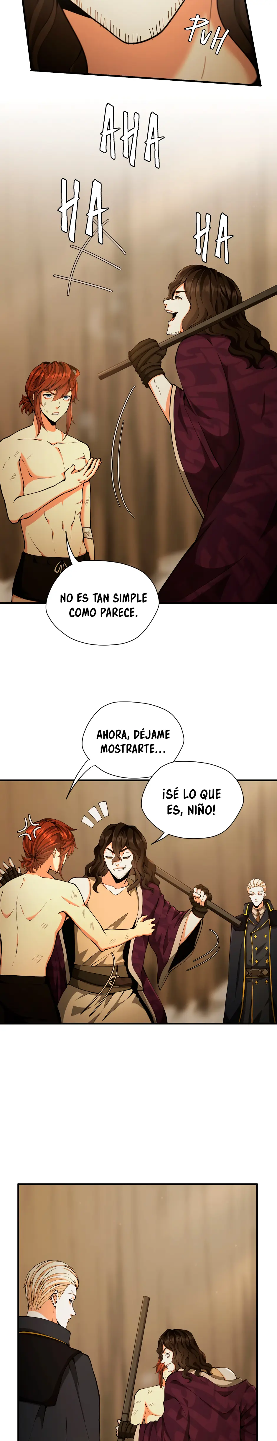 La vida después de la muerte capítulo 162, página 35