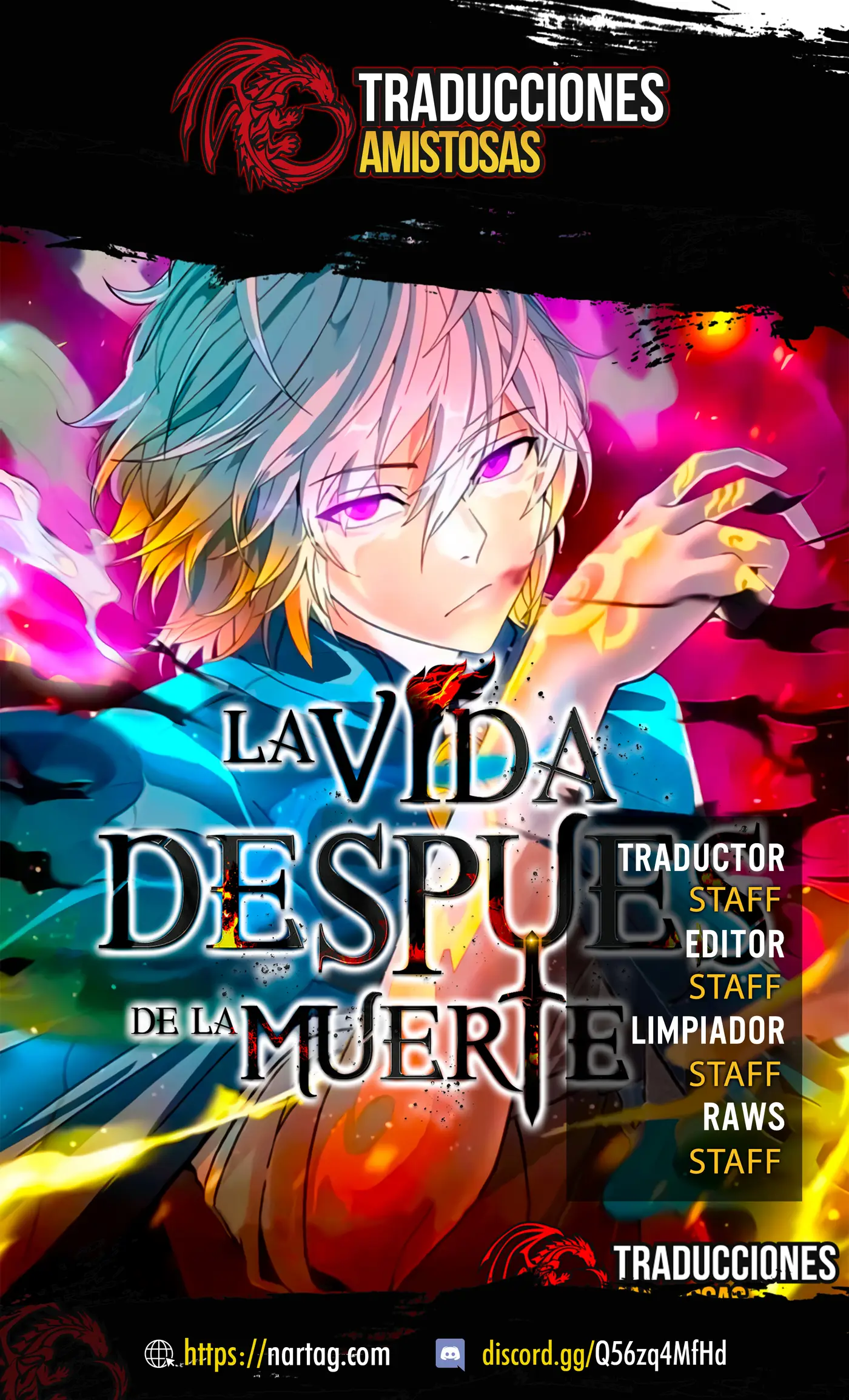 La vida después de la muerte capítulo 163, página 1