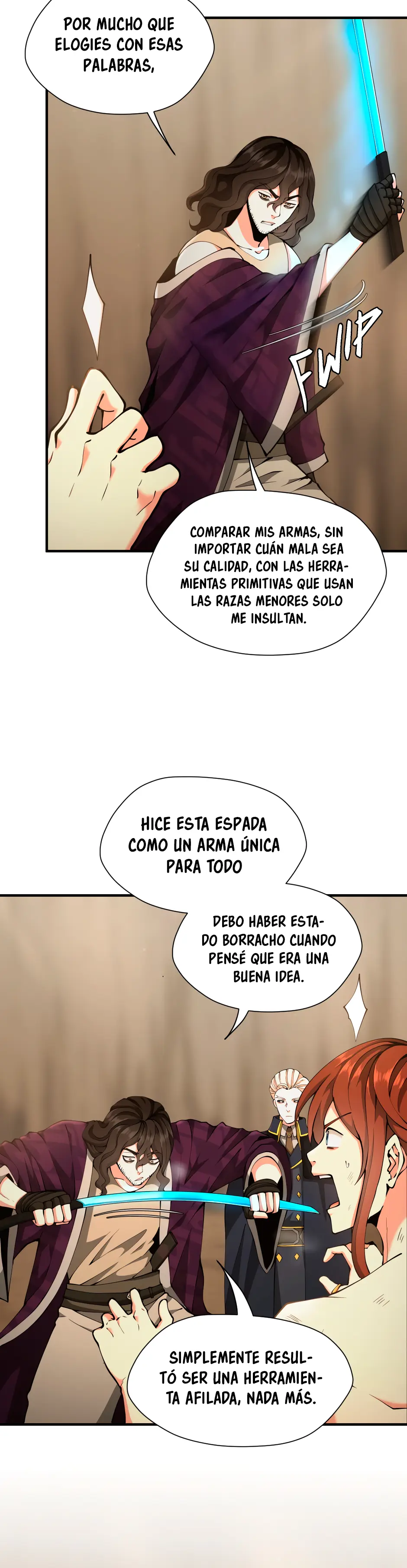 La vida después de la muerte capítulo 163, página 11
