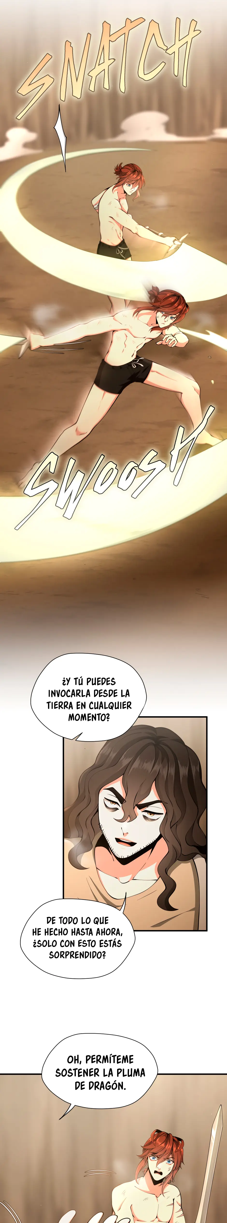 La vida después de la muerte capítulo 163, página 19