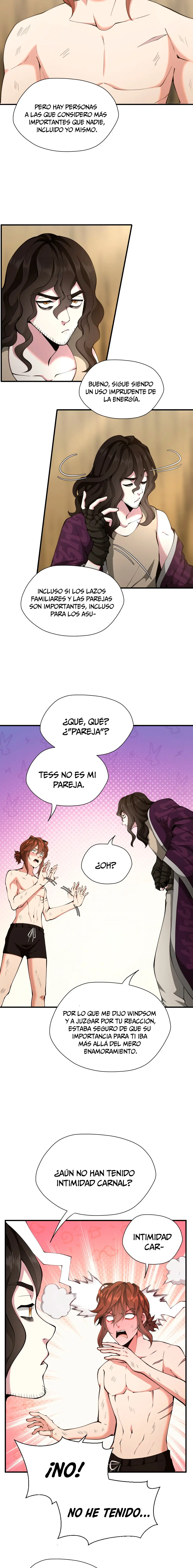 La vida después de la muerte capítulo 164, página 13