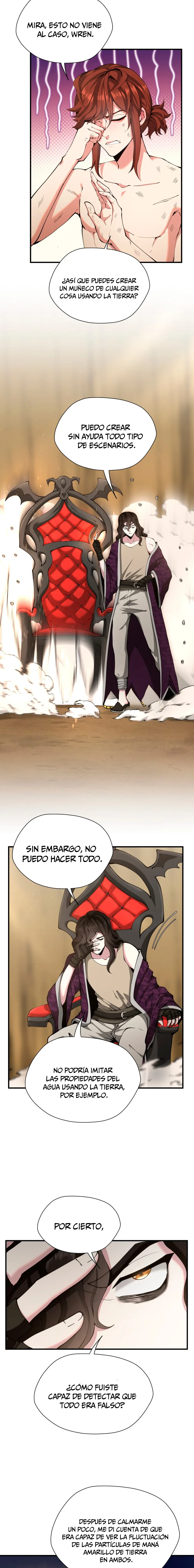 La vida después de la muerte capítulo 164, página 14
