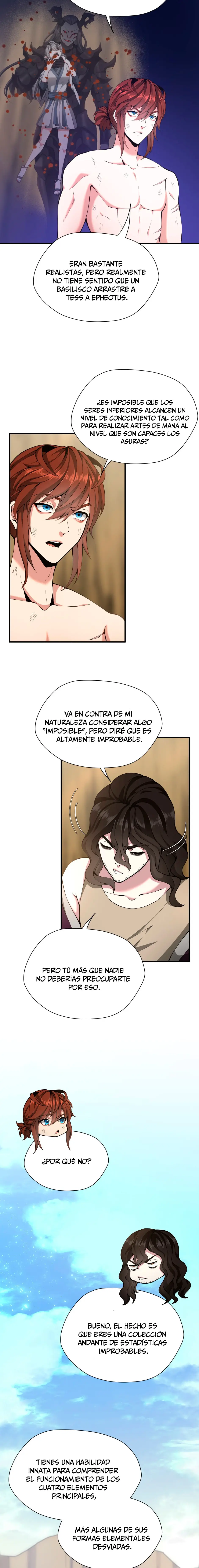 La vida después de la muerte capítulo 164, página 15