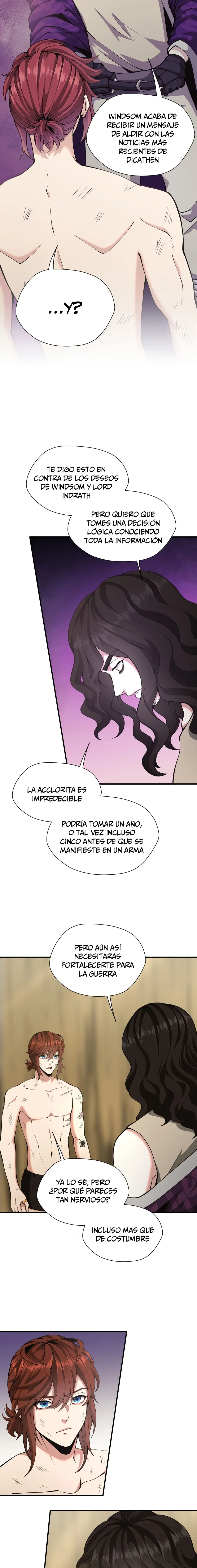 La vida después de la muerte capítulo 164, página 21