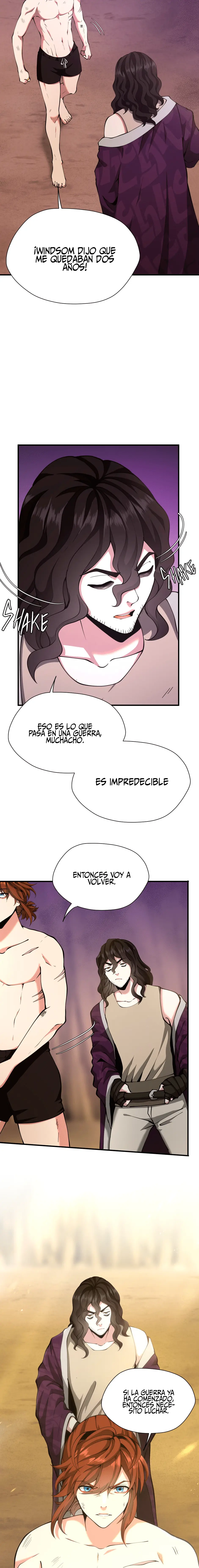 La vida después de la muerte capítulo 164, página 23