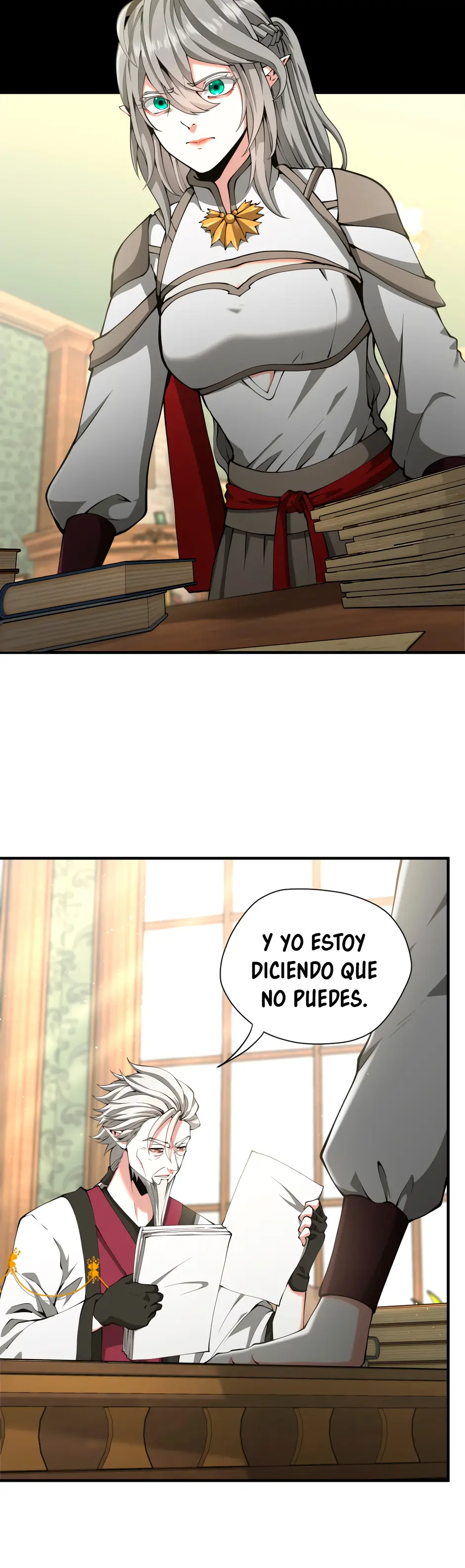 La vida después de la muerte capítulo 165, página 5