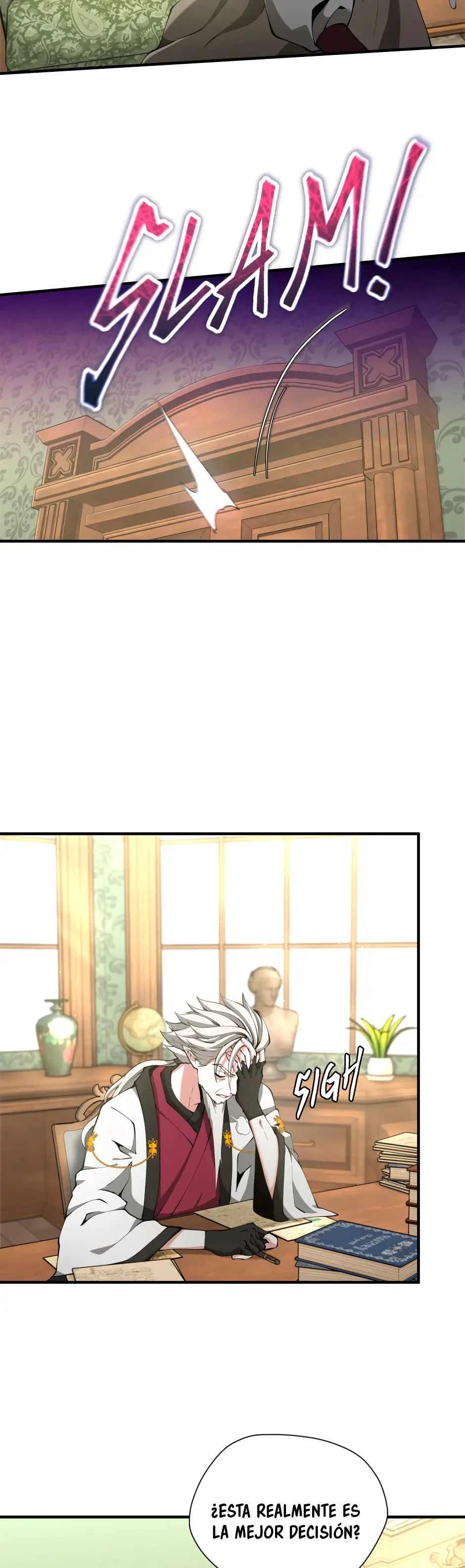 La vida después de la muerte capítulo 165, página 9