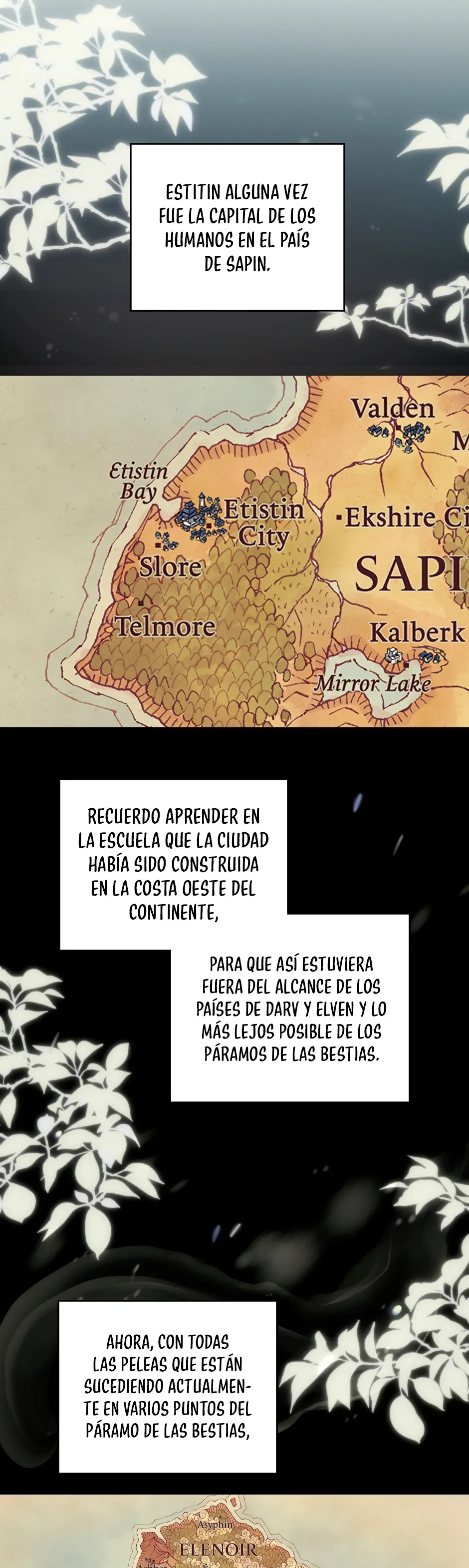 La vida después de la muerte capítulo 165, página 22