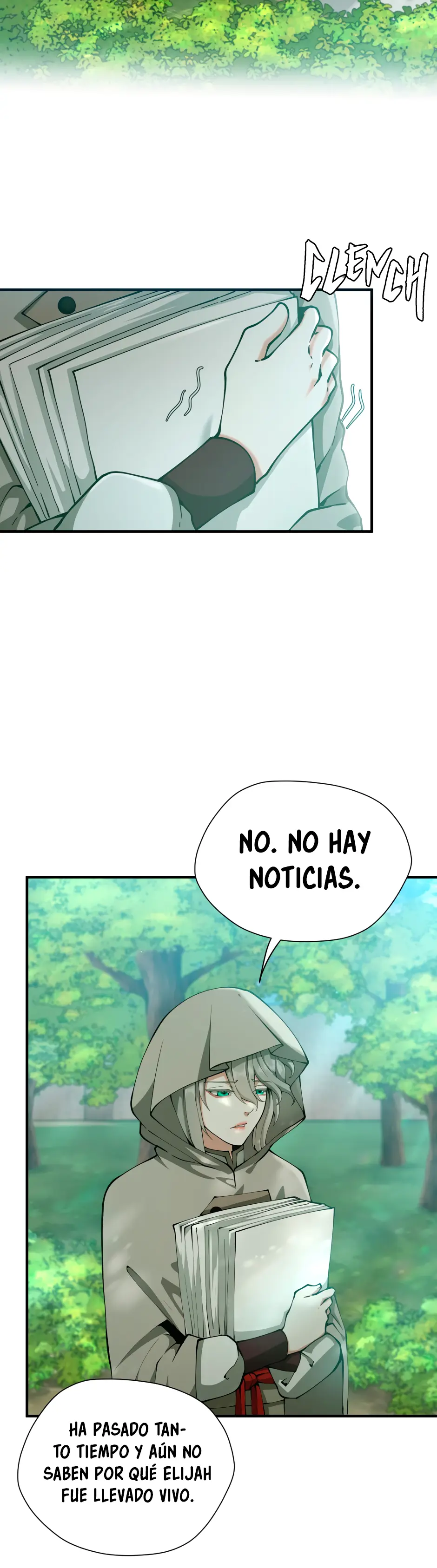 La vida después de la muerte capítulo 166, página 13