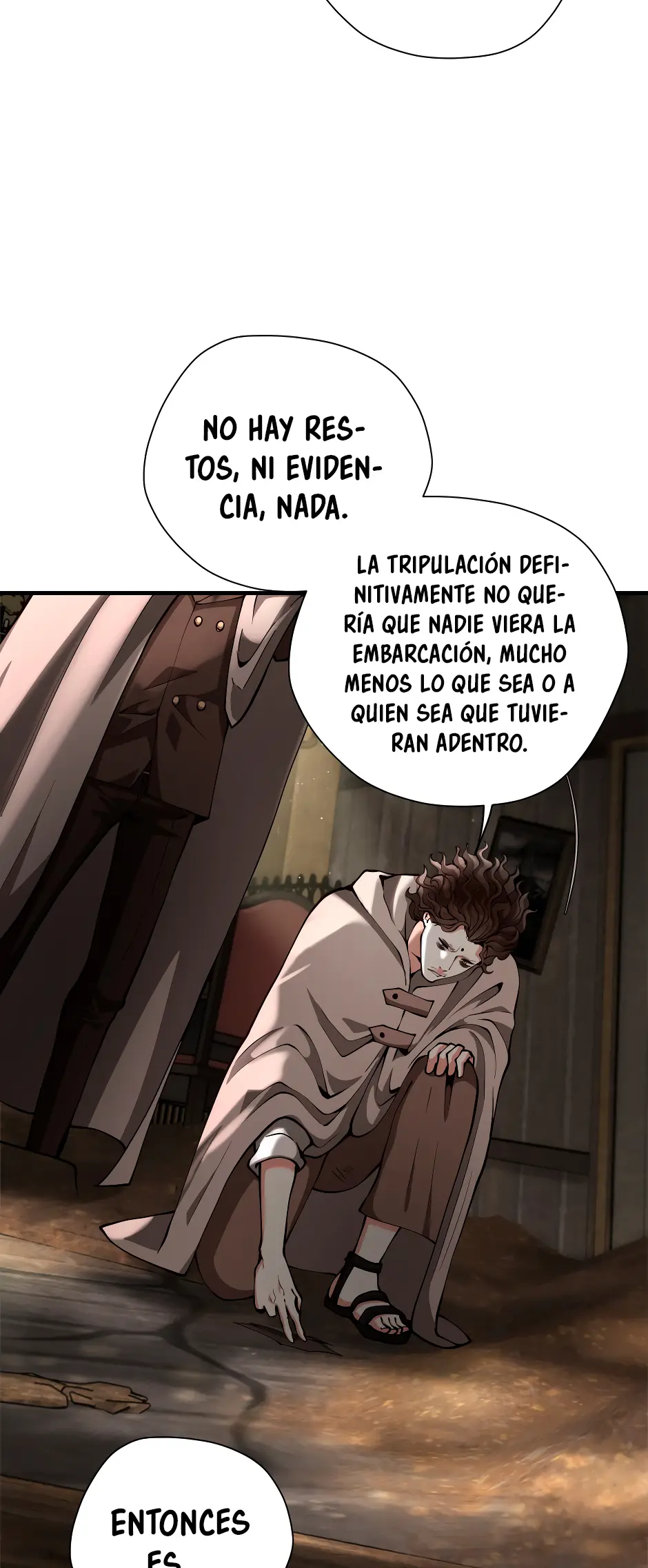 La vida después de la muerte capítulo 166, página 41