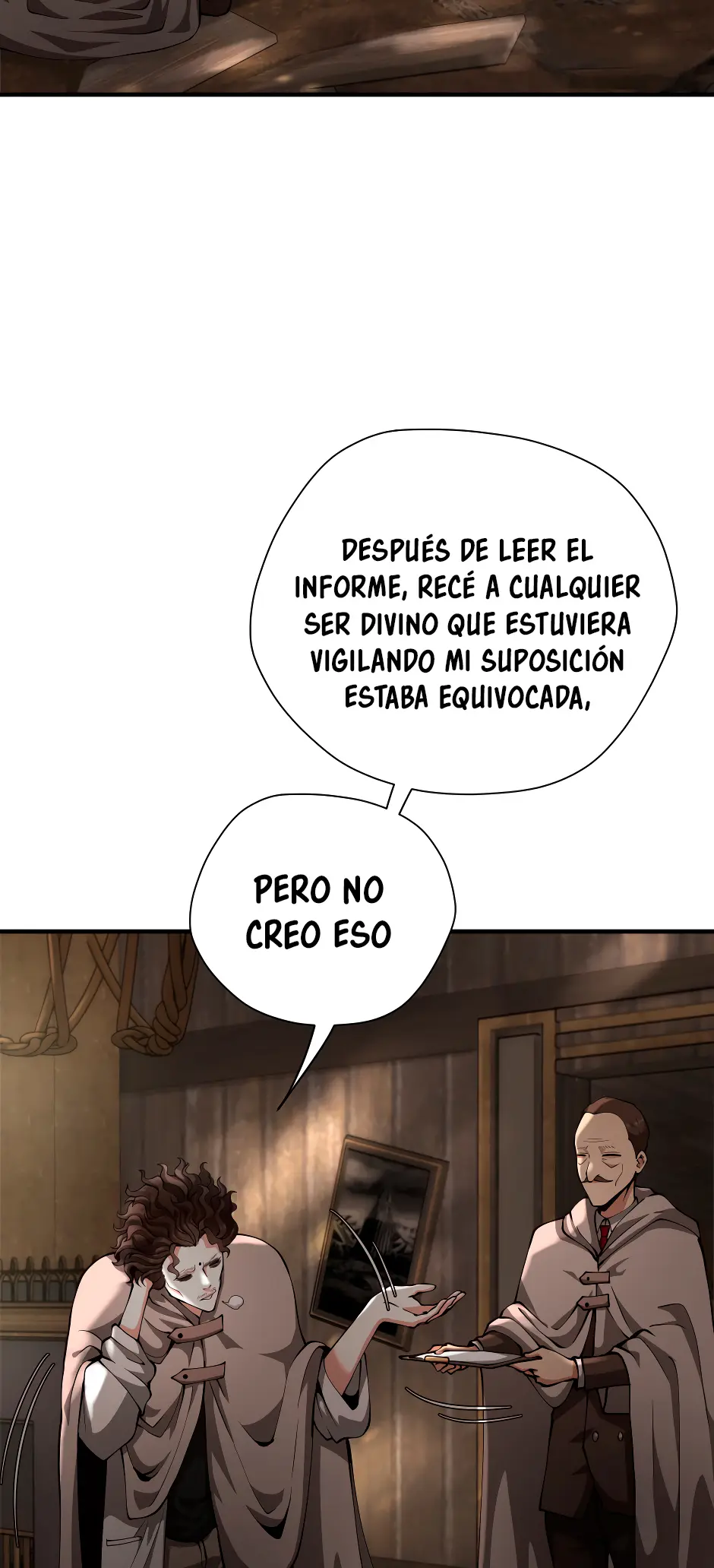 La vida después de la muerte capítulo 166, página 43