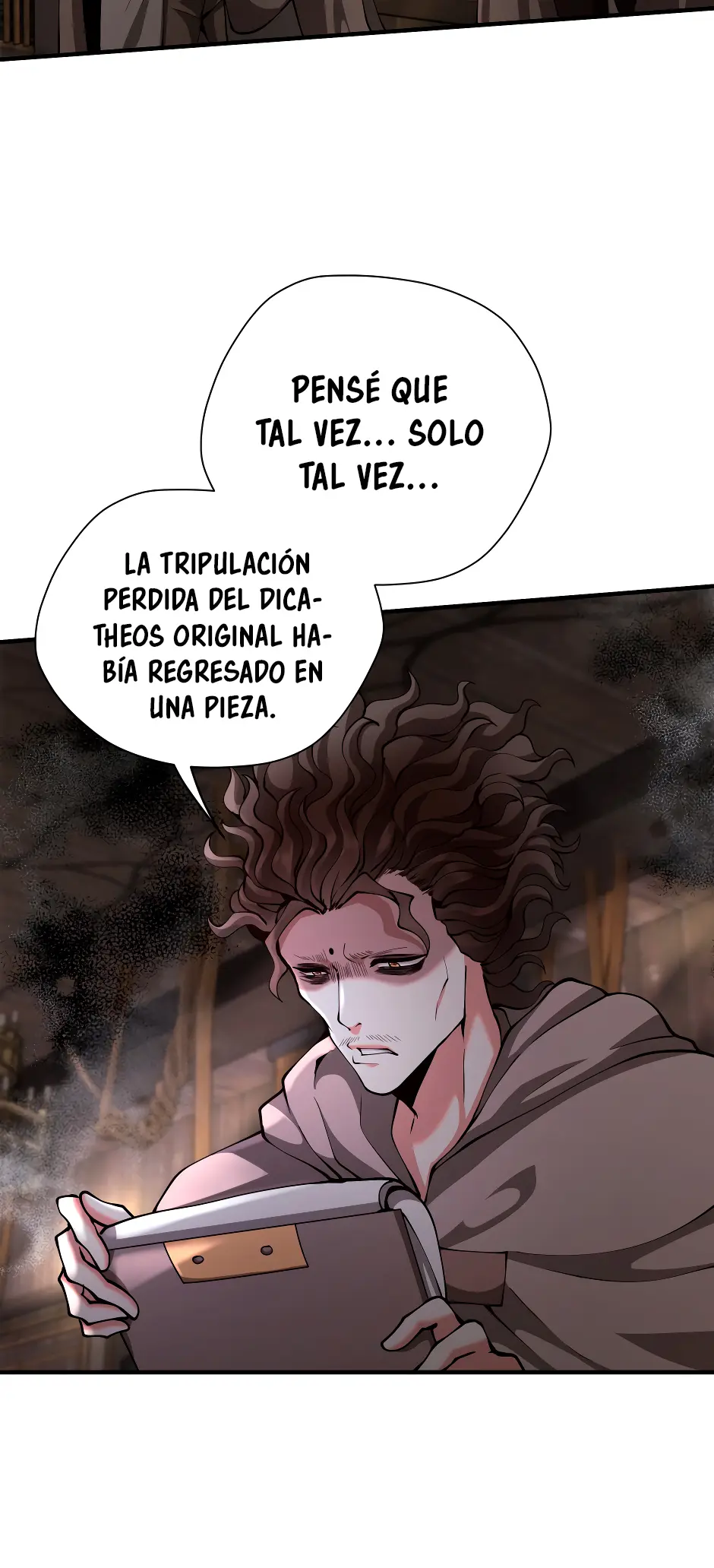 La vida después de la muerte capítulo 166, página 44
