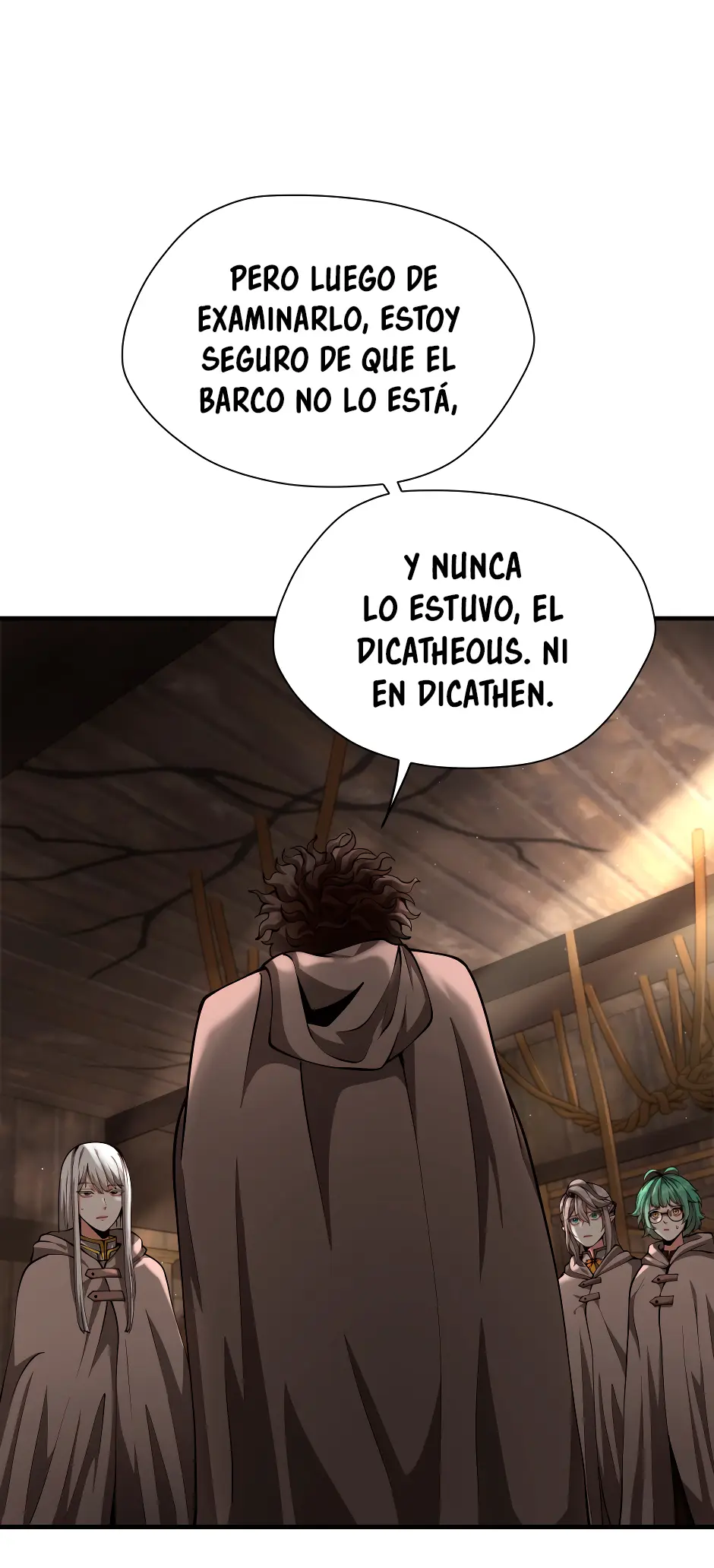 La vida después de la muerte capítulo 166, página 45