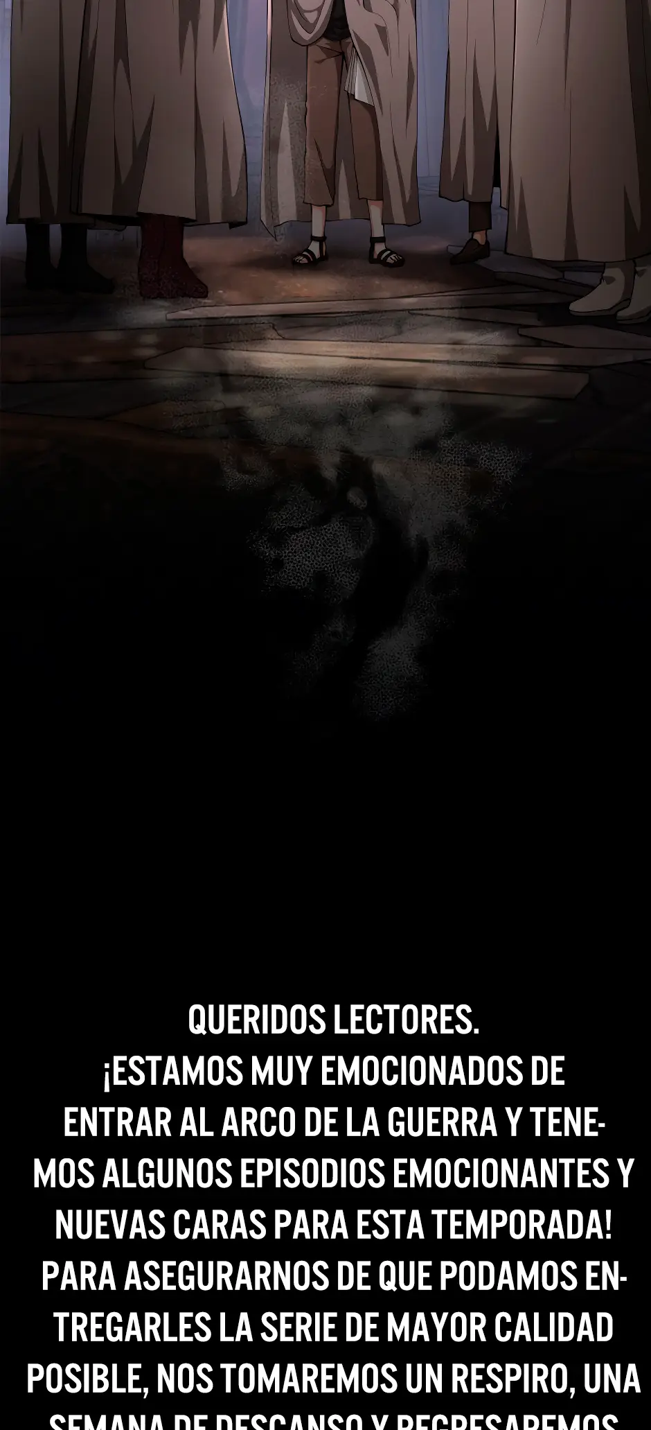 La vida después de la muerte capítulo 166, página 50