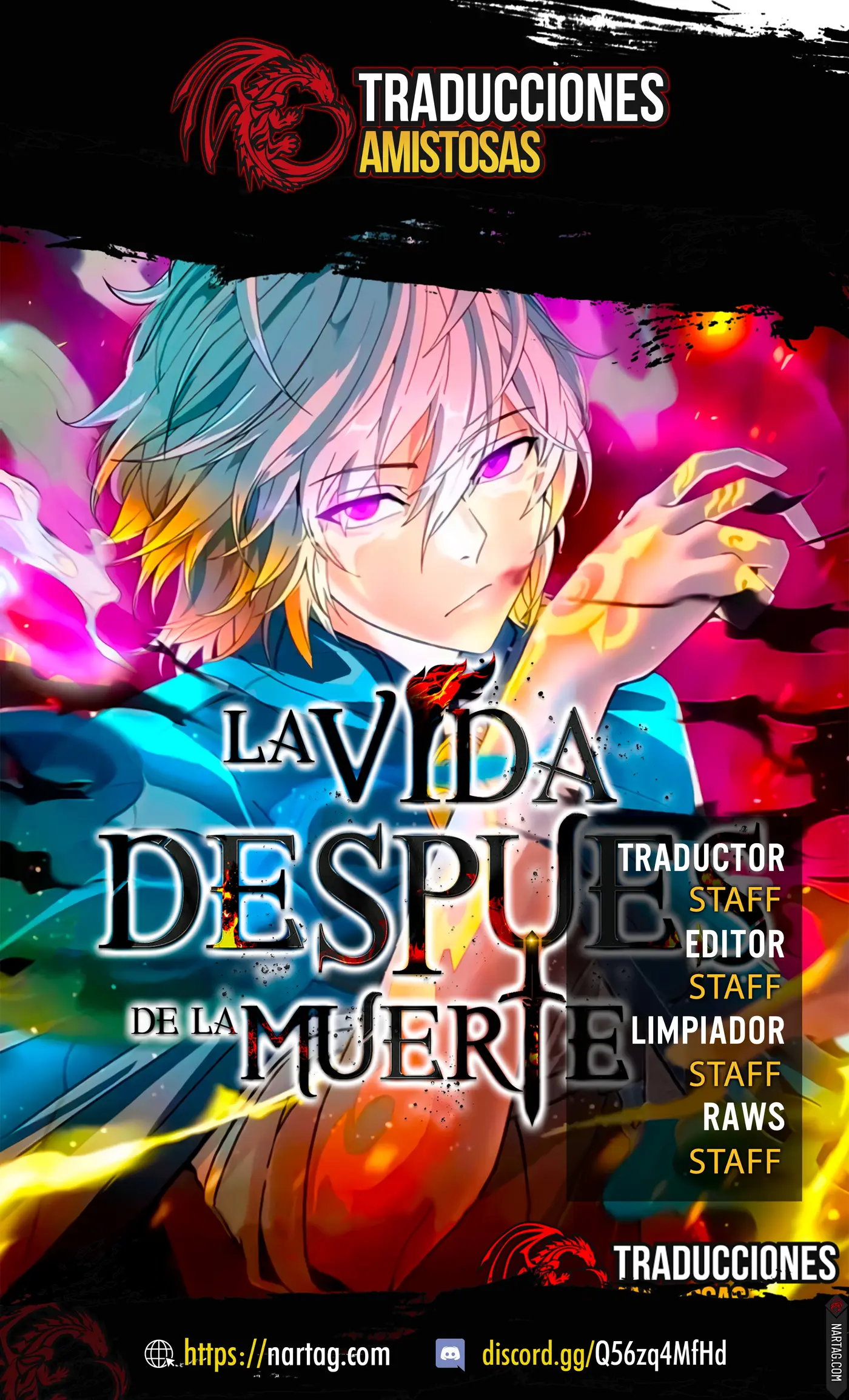 La vida después de la muerte capítulo 167, página 1