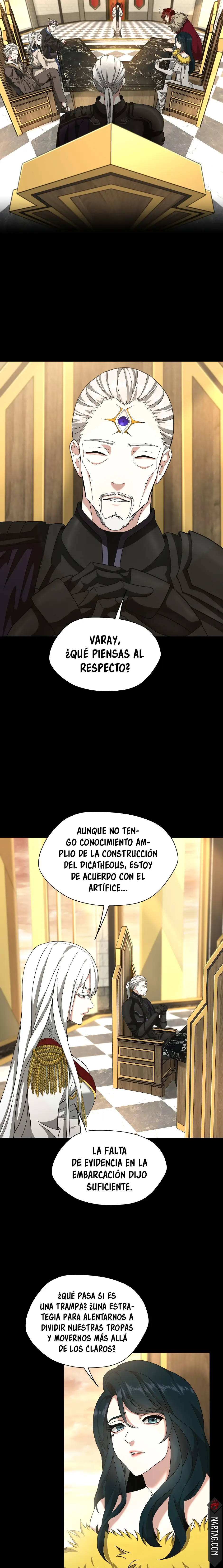 La vida después de la muerte capítulo 167, página 11