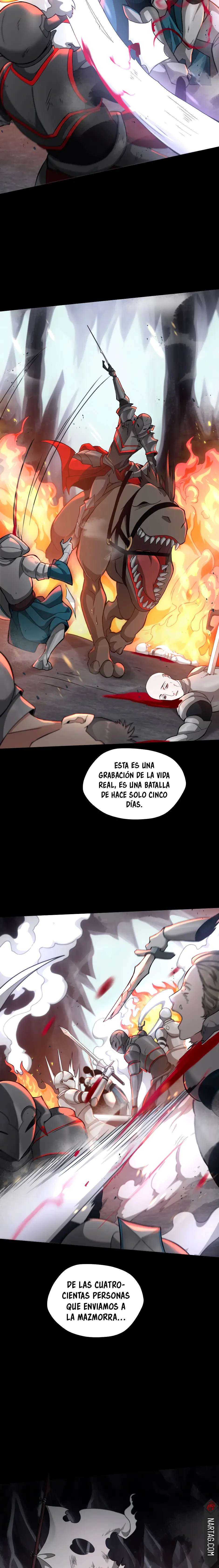 La vida después de la muerte capítulo 167, página 17