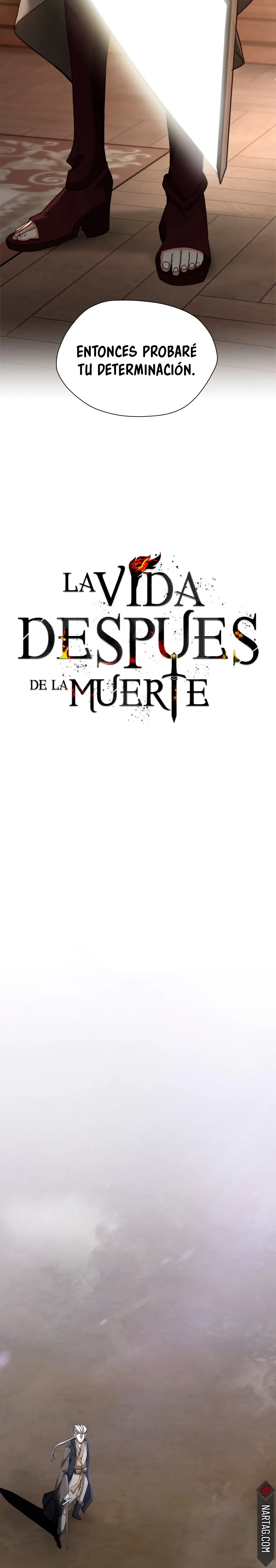 La vida después de la muerte capítulo 167, página 22