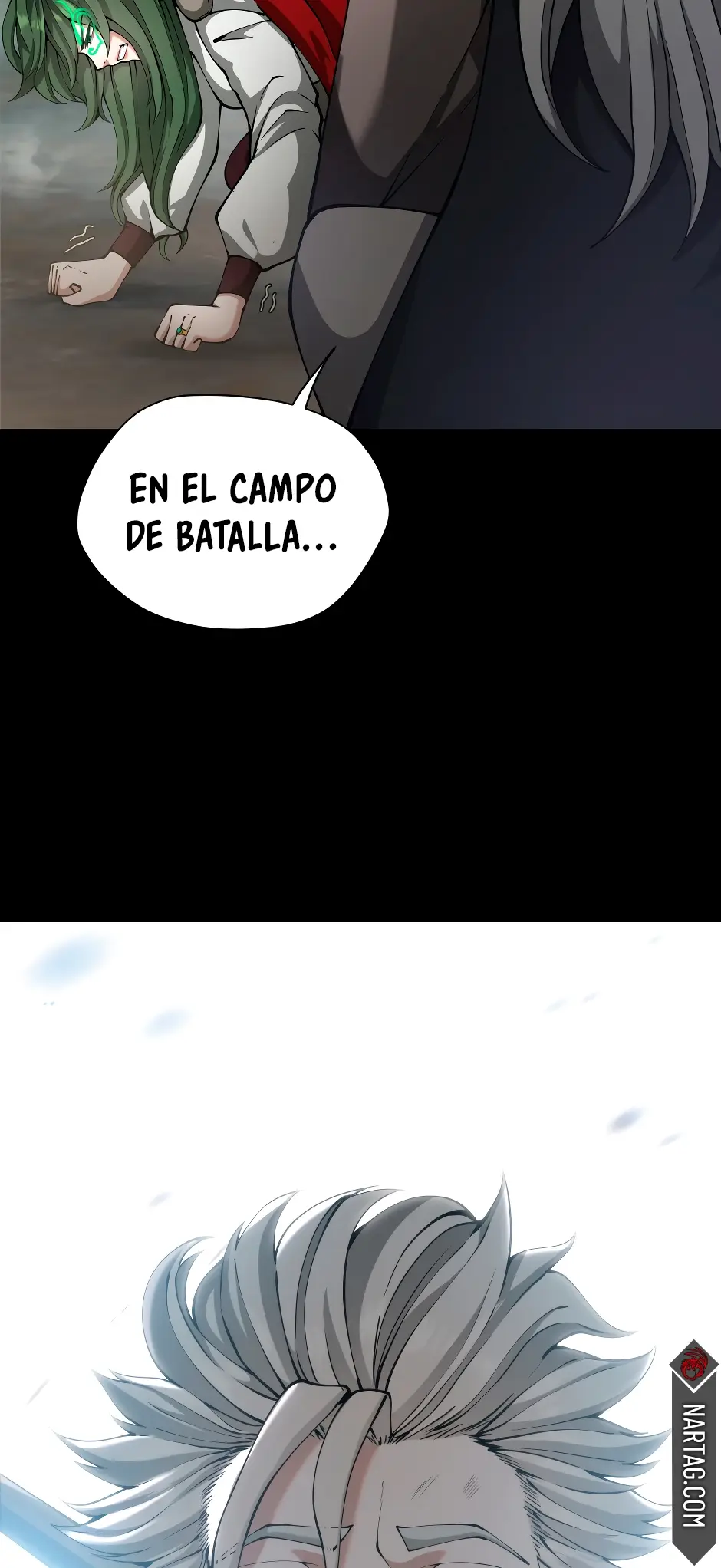 La vida después de la muerte capítulo 167, página 41