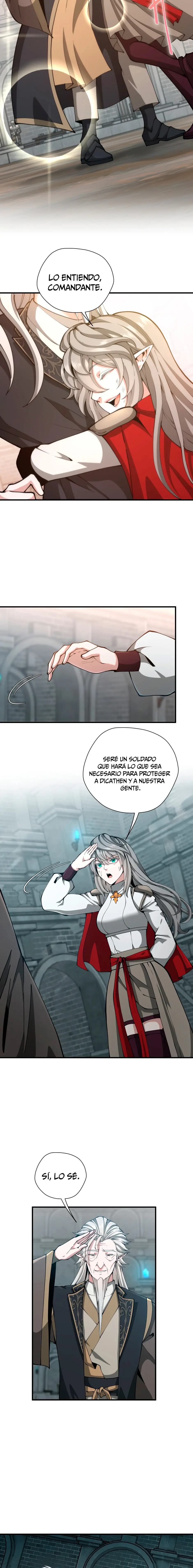 La vida después de la muerte capítulo 168, página 8