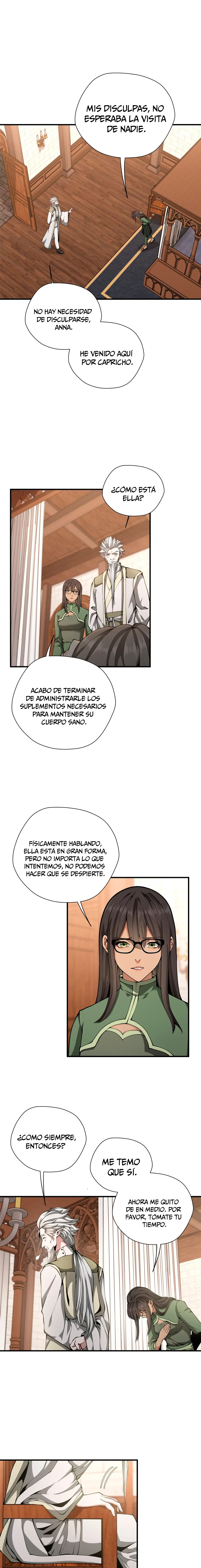 La vida después de la muerte capítulo 168, página 11