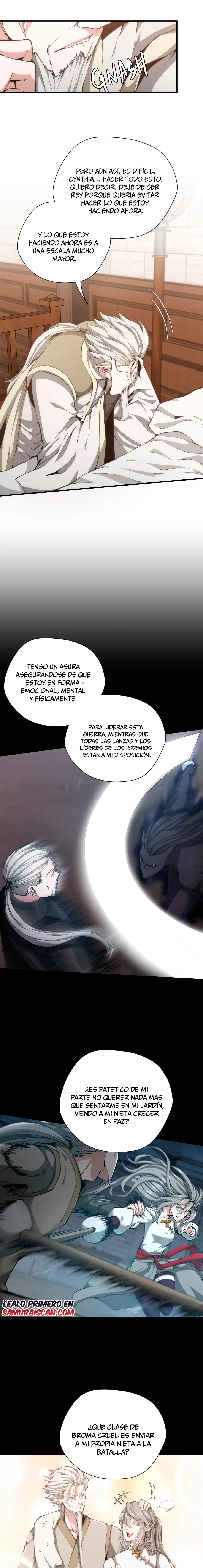 La vida después de la muerte capítulo 168, página 15