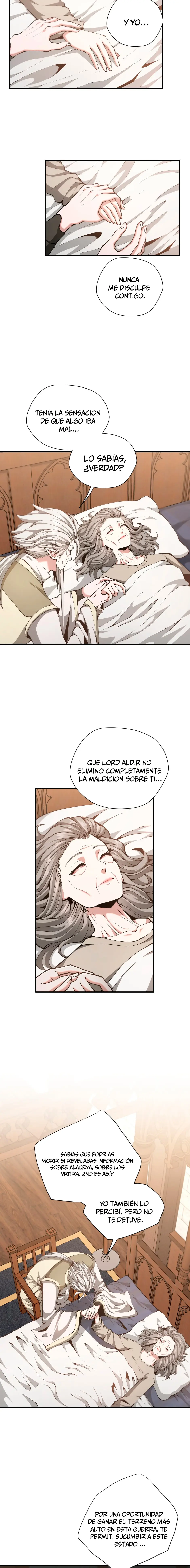 La vida después de la muerte capítulo 168, página 17