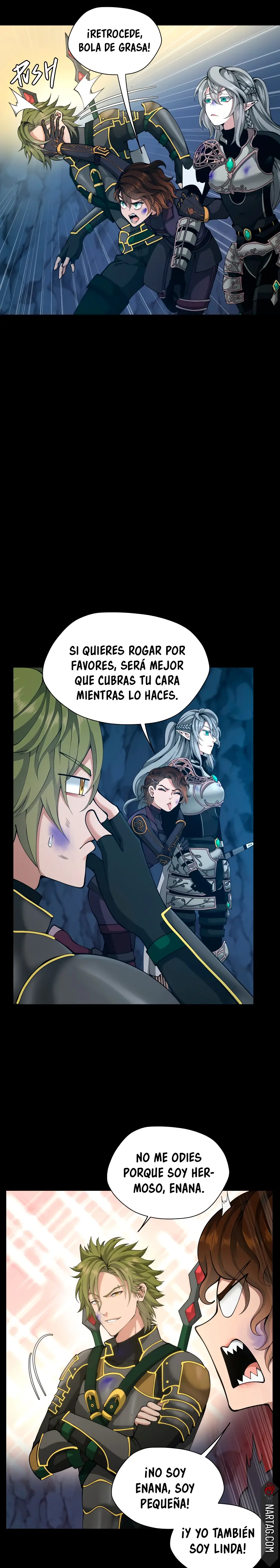 La vida después de la muerte capítulo 169, página 22