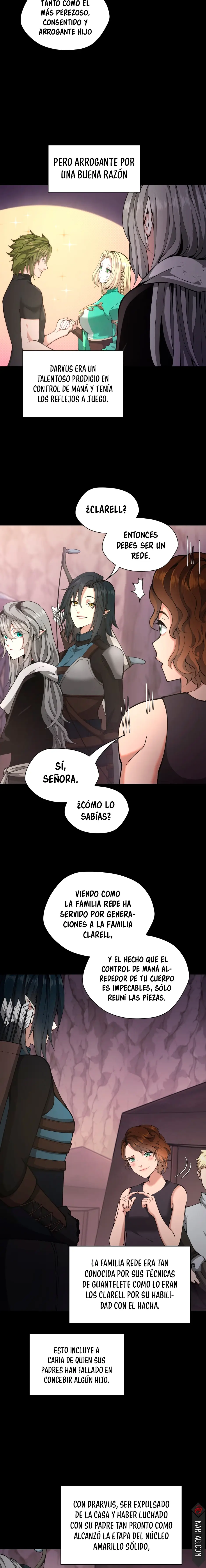 La vida después de la muerte capítulo 169, página 37