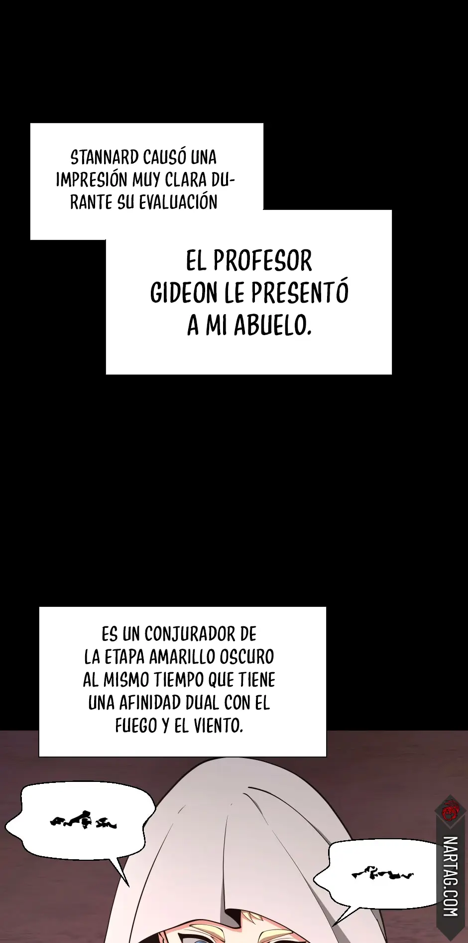 La vida después de la muerte capítulo 169, página 41
