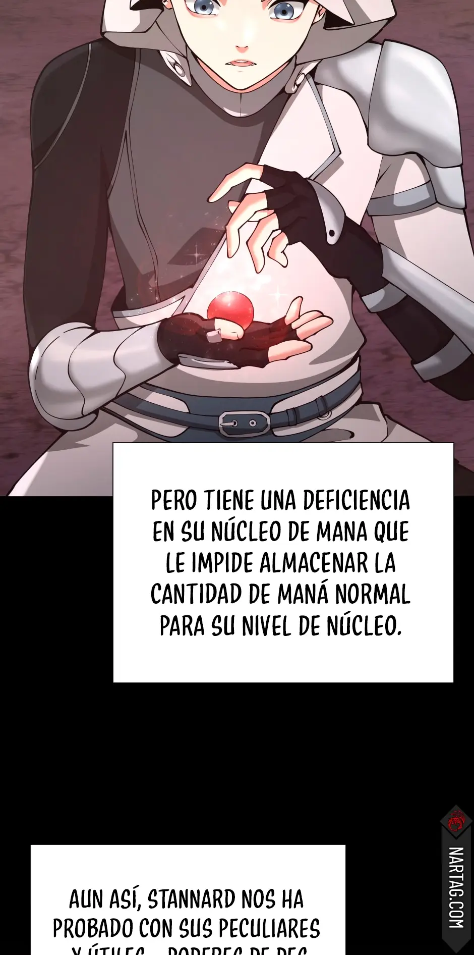 La vida después de la muerte capítulo 169, página 42