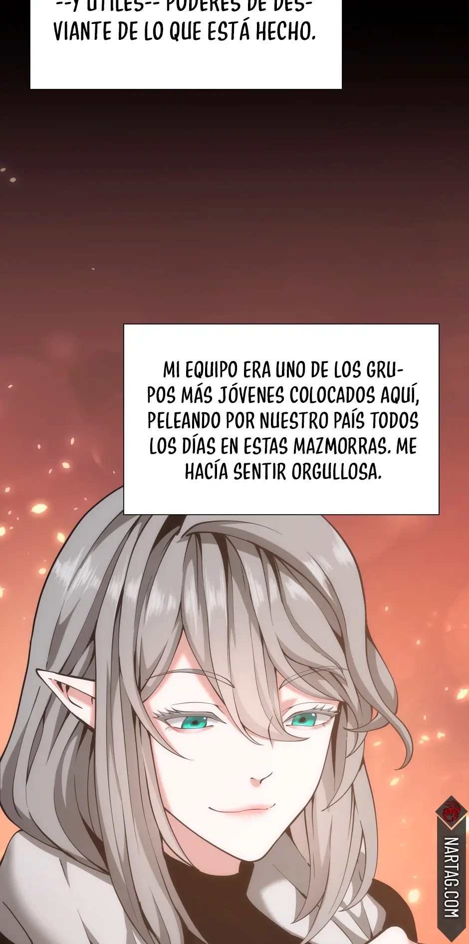 La vida después de la muerte capítulo 169, página 43
