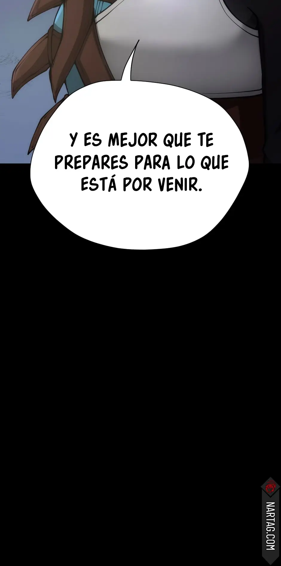 La vida después de la muerte capítulo 169, página 47
